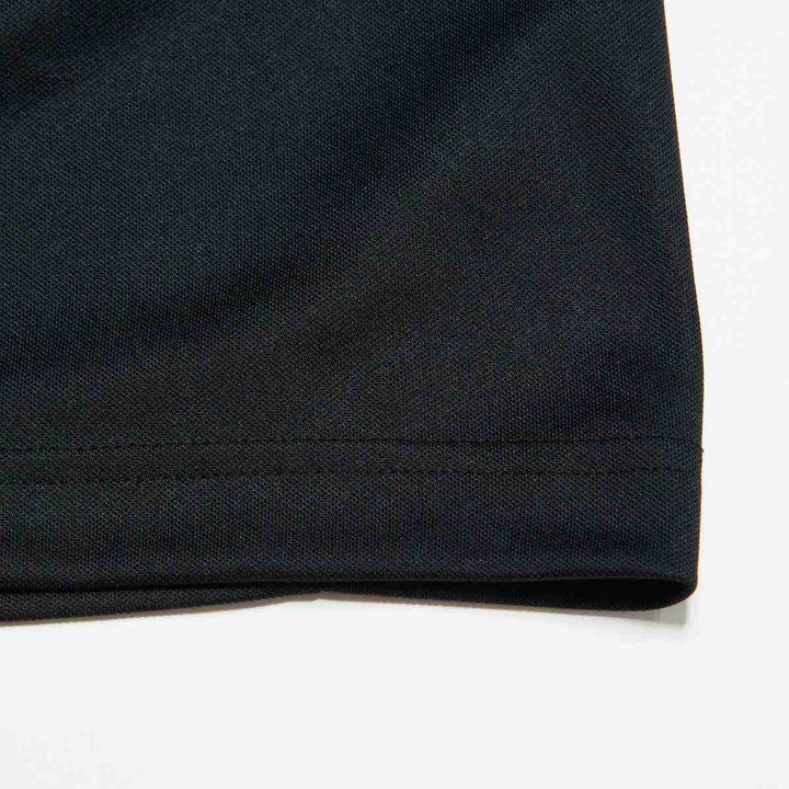 Summer men's comfortable adidas crewneck T-shirt in black.