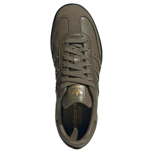 adidas originals Samba Brogue Pack Brown.