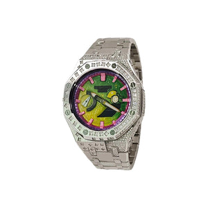 Custom CASIO watch.
