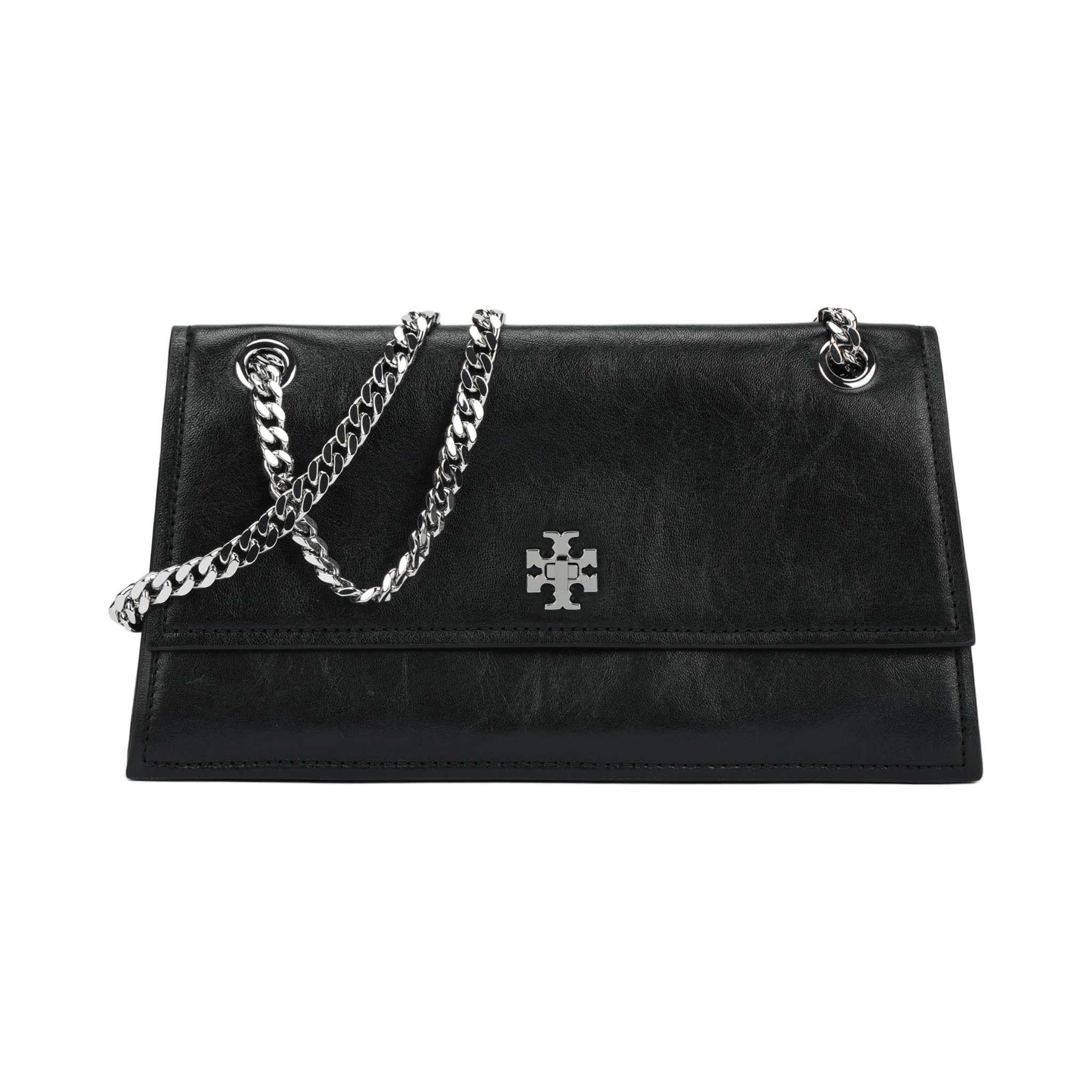 TORY BURCH Kira حقيبة كتف كيرا تورنلوك.