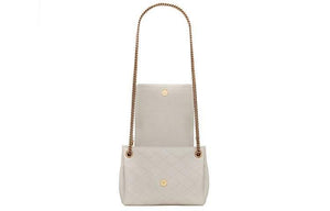SAINT LAURENT YSL nolita Crossbody Shoulder Bag Mini White.
