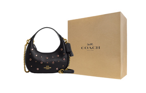 COACH CARMEN 20  Black.