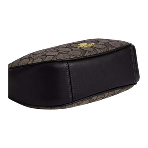 COACH CARMEN 20  Charcoal Black.