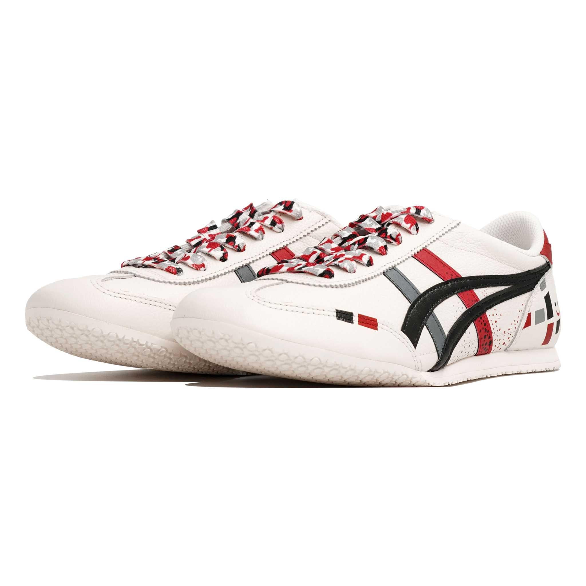 Onitsuka Tiger Mexico 66 Vibrant | تصميم فريد بتفاصيل حيوية أنيقة وعصرية.
