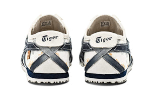 Onitsuka Tiger Mexico 66 - Indigo Dream | إصدار يدوي محدود بلمسة فنية.
