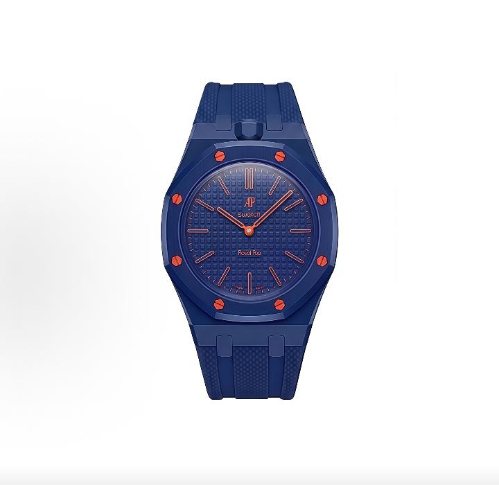 Custom Watch Swatch Swatch x Audemars Piguet Ai Tia Modified Series Machine Core