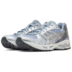 ASICS Gel-Kayano 14 Vintage  Silver Blue.
