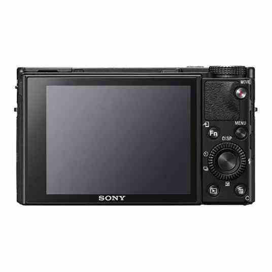 كاميرا سوني Sony RX100 VII الرقمية بعدسة ZEISS.