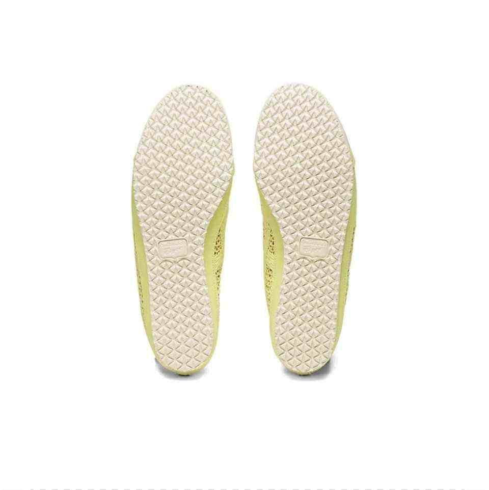 Onitsuka Tiger Mexico 66 Sabot Mesh – Yellowاونيت سوكا.