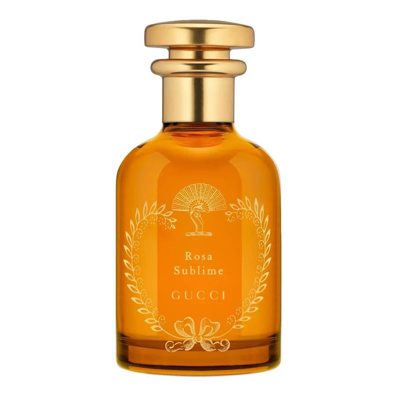 عطر غوتشي ذي ألكميستس غاردن روزا سبلايم.