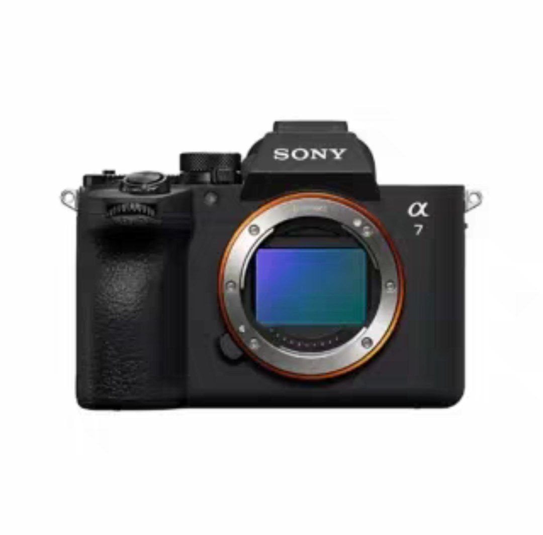 Sony (Sony) Alpha 7 V Full-Frame Mirrorless Camera A7M5 with Approximately 30 Frames Per Second High-Speed Continuous Shooting