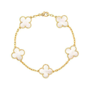 Van Cleef & Arpels bracelet.