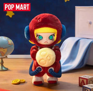 POPMART MOLLY Hello Moon 1/8 Scale Action Figure  doll gift