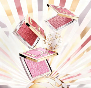 DIOR Fantasy Wish Limited Edition Backstage Series Rose Blush Natural, Clear, and Brightening 4.5g