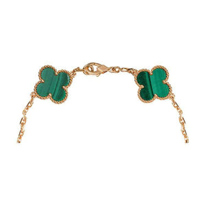 Van Cleef & Arpels Vintage 18K bracelet.