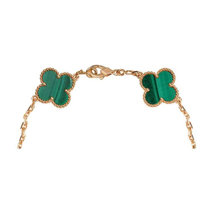 Van Cleef & Arpels Vintage 18K bracelet.