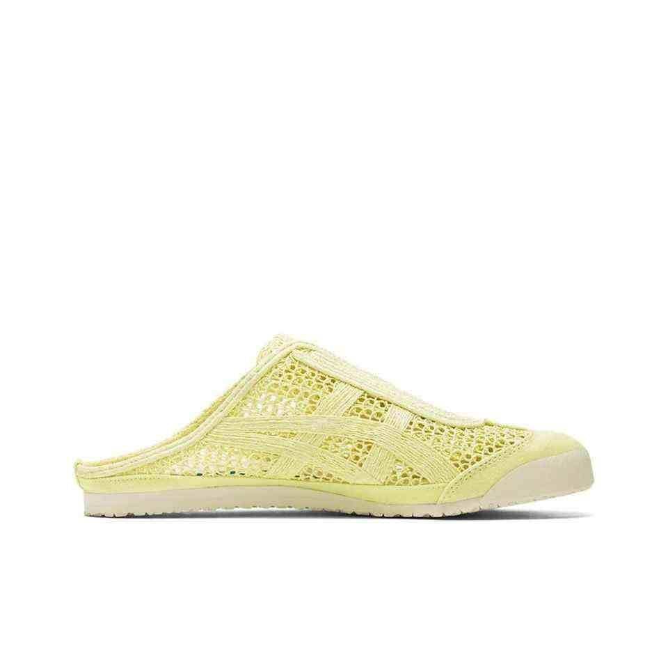 Onitsuka Tiger Mexico 66 Sabot Mesh – Yellowاونيت سوكا.