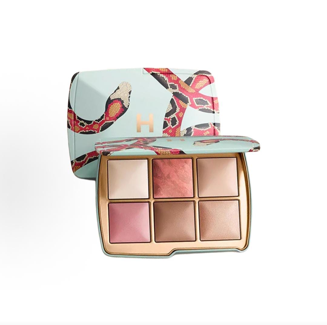 HOURGLASS 限定　フェイスパレット 100% Authentic Hourglass Snake Face Makeup Palette | Rafah – رفعة