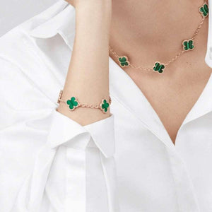 Van Cleef & Arpels Vintage 18K bracelet.