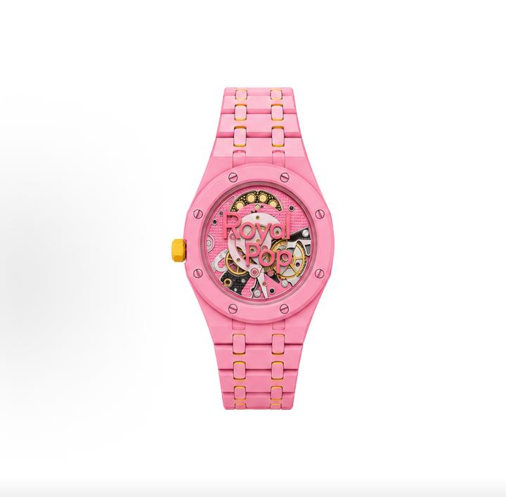 Custom Watch Swatch Swatch x Audemars Piguet Ai Tia Modified Series Machine Core