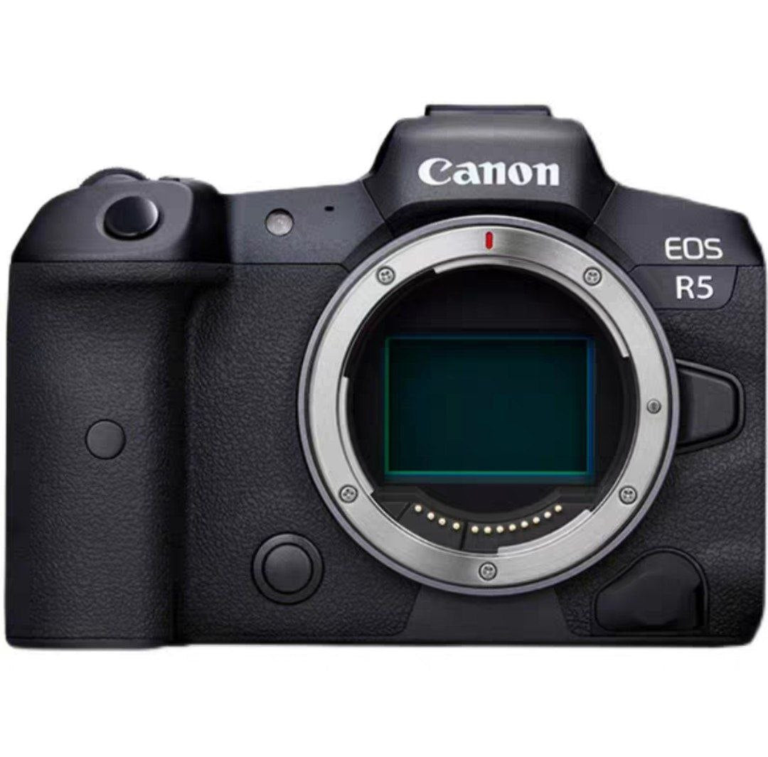 Canon Eos R5 Full-Frame Professional Mirrorless Camera R5 Body Only 24-105 Kit Chinese Version