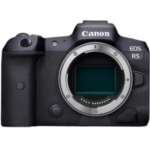 Canon Eos R5 Full-Frame Professional Mirrorless Camera R5 Body Only 24-105 Kit Chinese Version