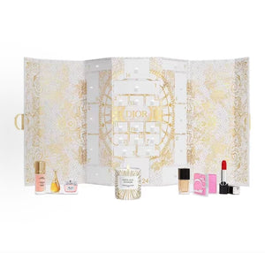 Dior Advent Calendar Limited Edition - 30 Avenue Montaigne - Makeup Set (Glow, Moisturizing, Matte Finish, Fragrance) > Cosmetics
