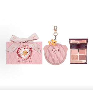 Ct x Butter Bear Four Color Extreme Shadow Makeup Set 520 Limited Size Makeup Mak >