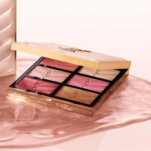 YSL Golden باليت سان لوران.