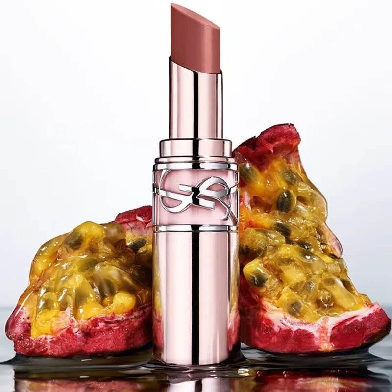 YSL Saint Laurent  Lipstick Gift Set Gold Limited Edition.