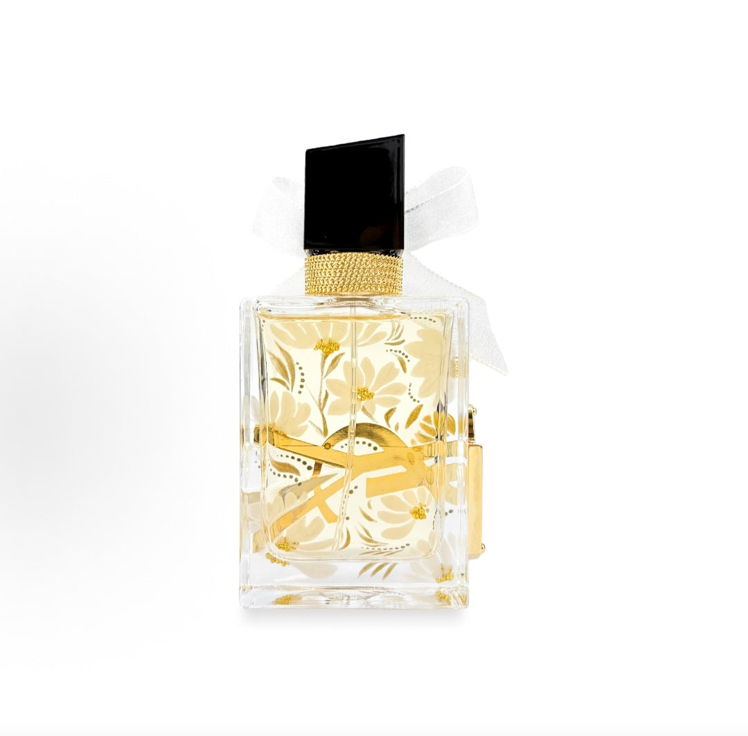 عطر50 ملى Yves Saint Laurent Libre النسائي بإصدار زهور محدود