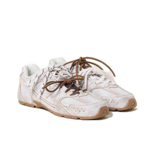 سنيكرز 530 أسفل الكاحل جلد نيو بالانس × ميو ميو New Balance X Miu Miu.