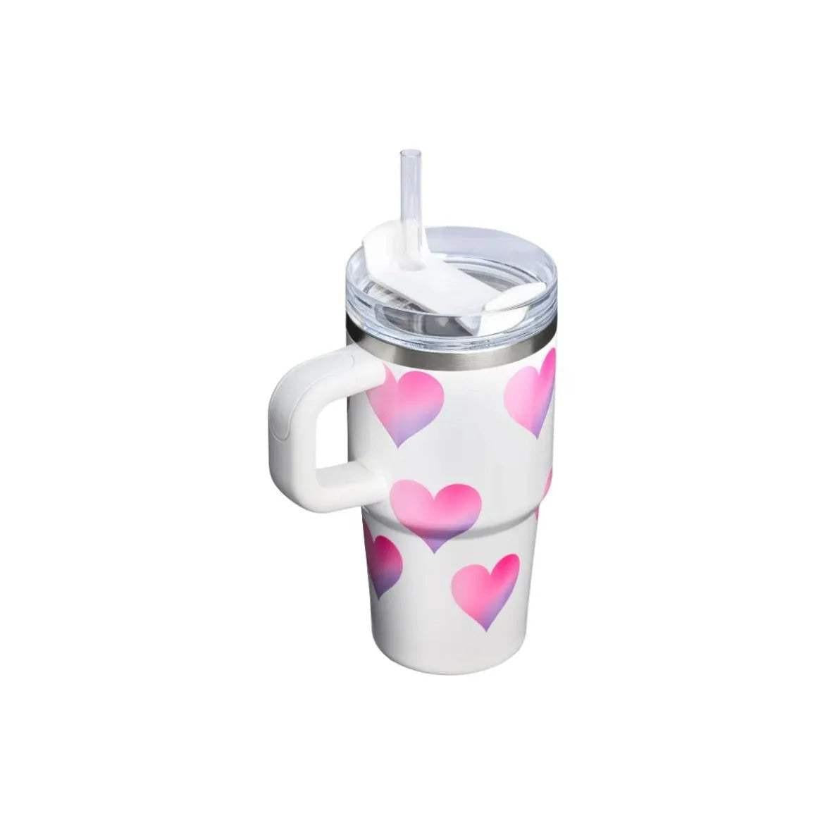 stanley insulated bottle Frosty Whisper 591ml.