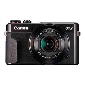 Canon G7X Mark II | كاميرا كانون جي 7 إكس مارك 2 لليوتيوبرز والمحترفين.