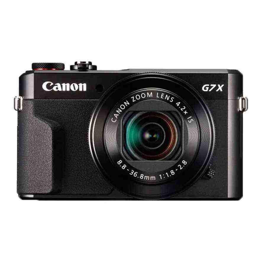 Canon G7X Mark II | كاميرا كانون جي 7 إكس مارك 2 لليوتيوبرز والمحترفين.