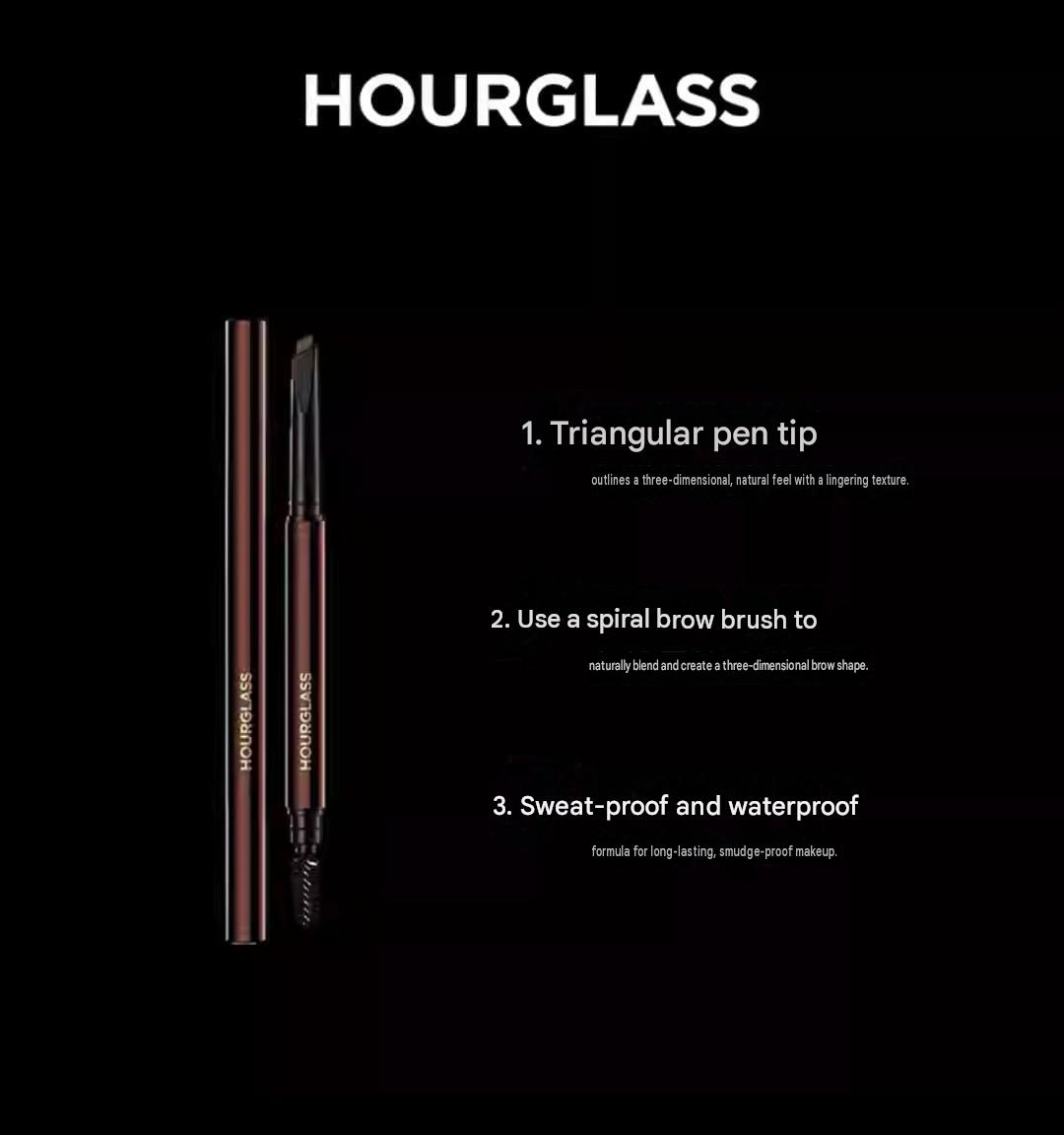 Arch Brow Sculpting Pencil