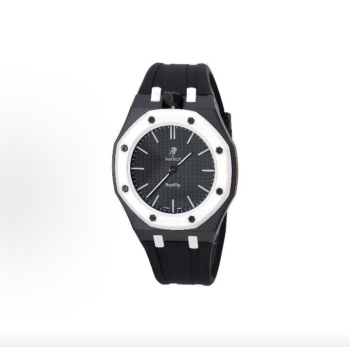 Custom Watch Swatch Swatch x Audemars Piguet Ai Tia Modified Series Machine Core