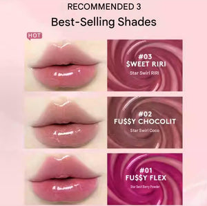 Gloss Bomb Swirl Twisted Lip Luminizer.