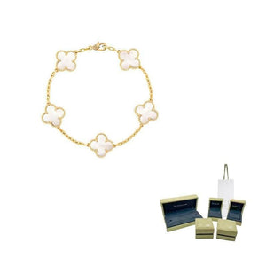 Van Cleef & Arpels bracelet.