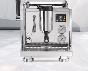 ROCKET Italian Coffee Machine R9 ONE Semi-Automatic Saturated Brewing Head with Dual Boiler0