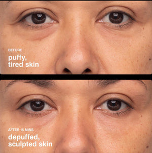 Caffeine Reset Sculpting Cream Mask
