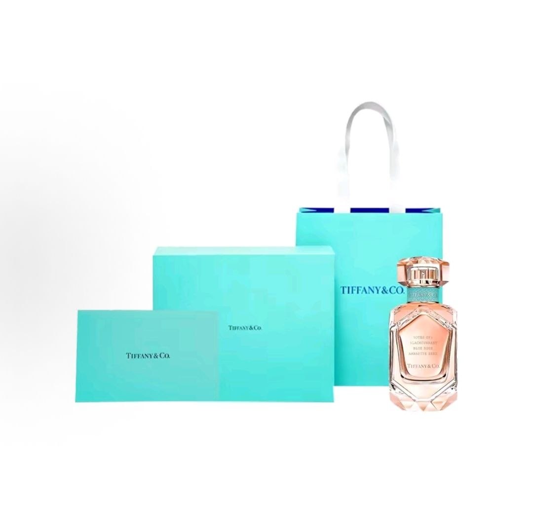 عطر Tiffany & Co. Rose Gold النسائي الفاخر