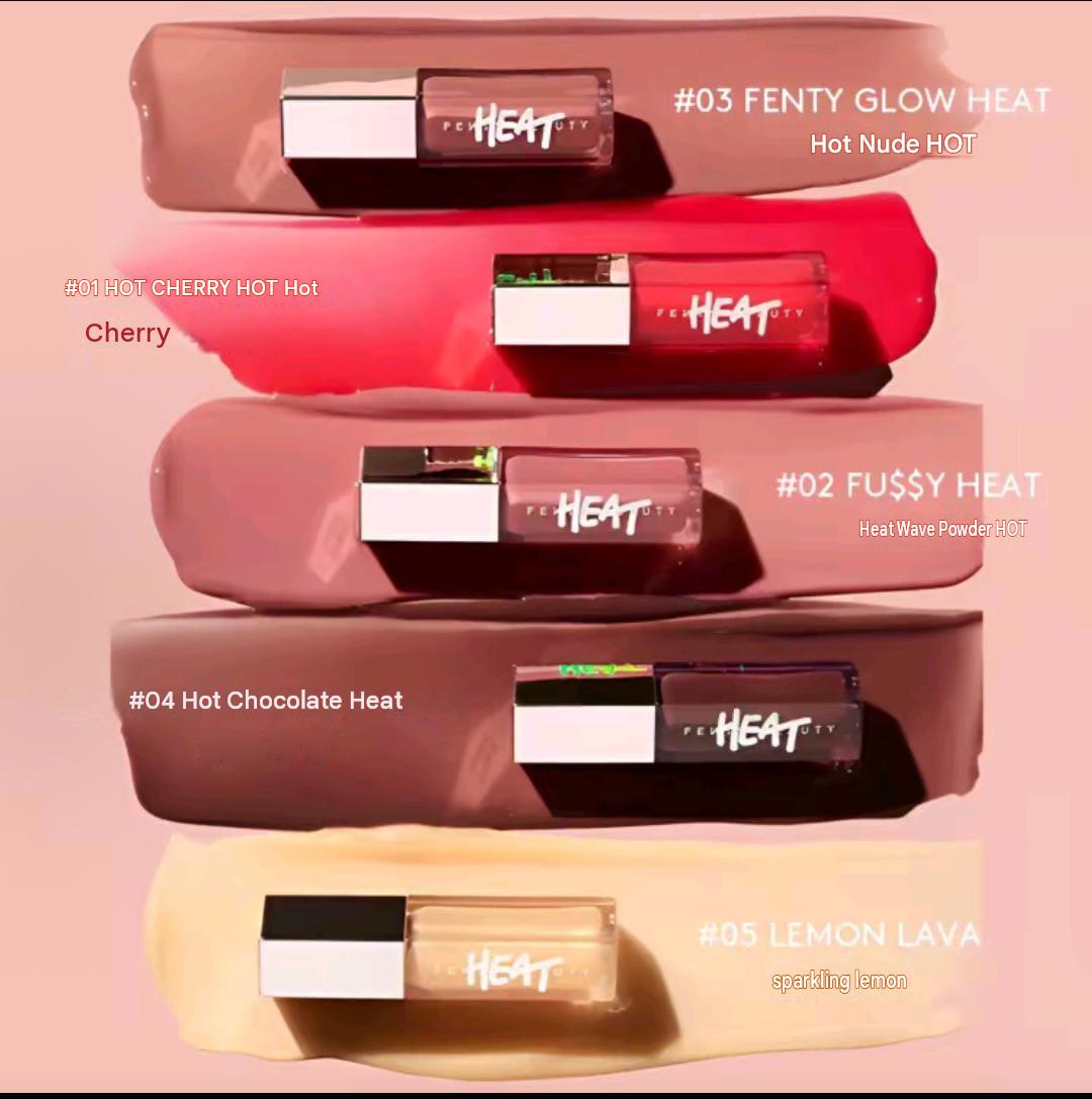 Gloss Bomb Heat (Shade: #03 Fenty Glow)