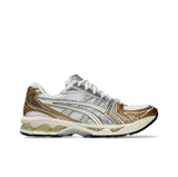 GEL-KAYANO 14 White/Cream.