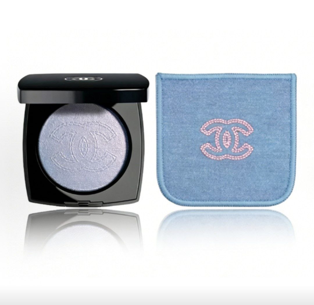Chanel Chanel 13 COCO Denim High Gang Powder 2026 Cowboy Denin Series