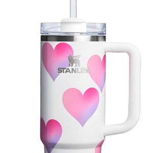 STANLEY Insulated Water Bottle Frosty Whisper 887ml.