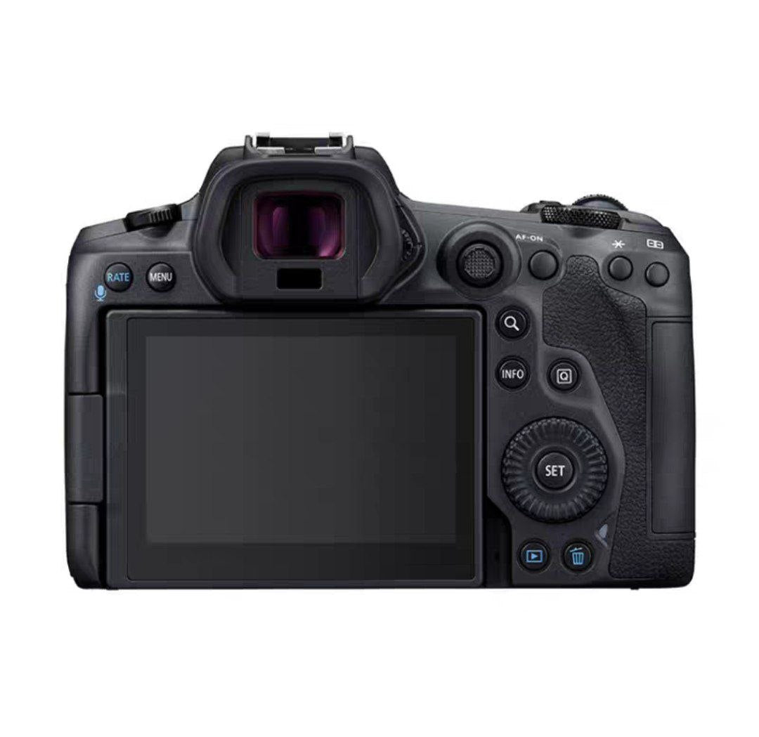 Canon Eos R5 Full-Frame Professional Mirrorless Camera R5 Body Only 24-105 Kit Chinese Version