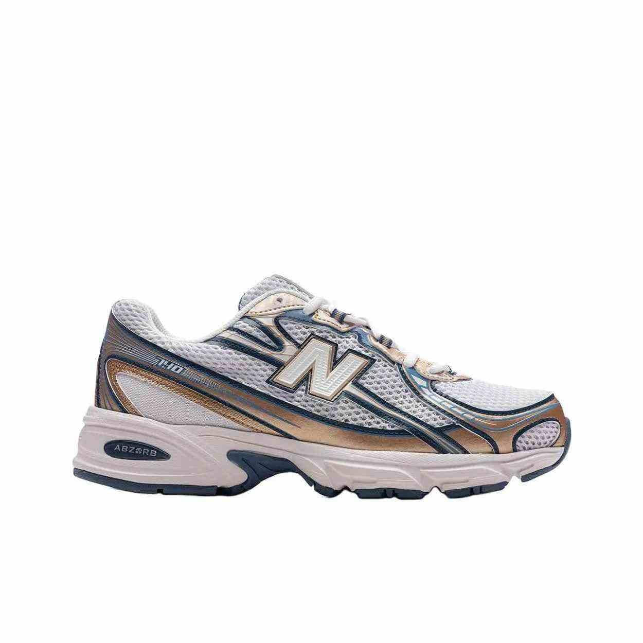 New Balance NB 740   نيو بالانس سنيكرز 740 قماش شبكي.