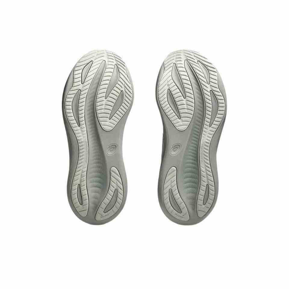 GEL-NIMBUS 27 اللون: SEAL GREY/LAKE GREY.