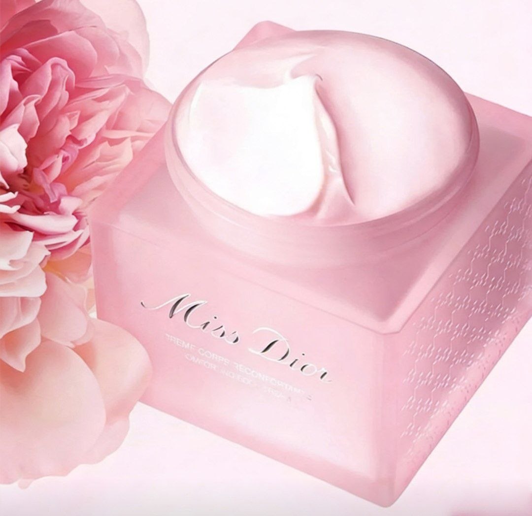 Dior Dior fragrance soft body milk moisturizing refreshing 150ml